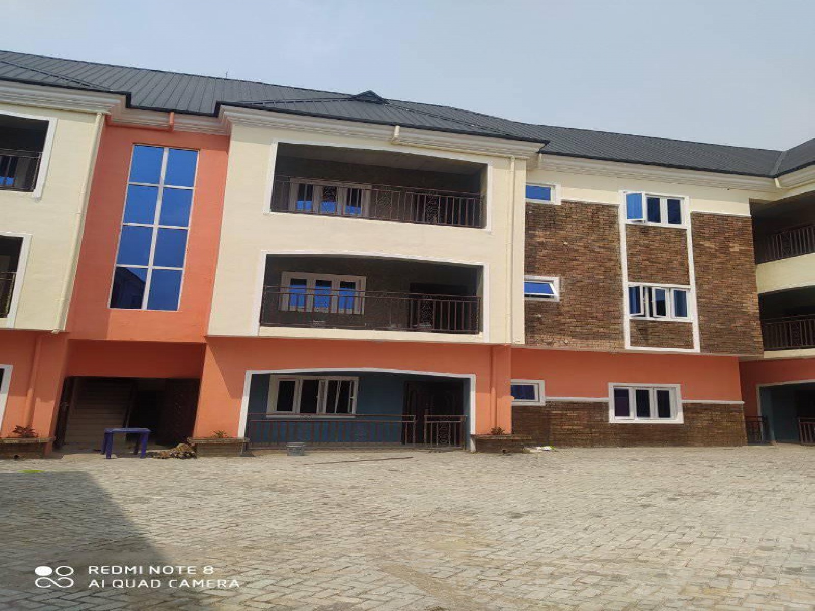 Ada George Road, Port Harcourt, 500272, 2 Bedrooms Bedrooms, ,2 BathroomsBathrooms,Apartment,To Let,Ada George Road,1009
