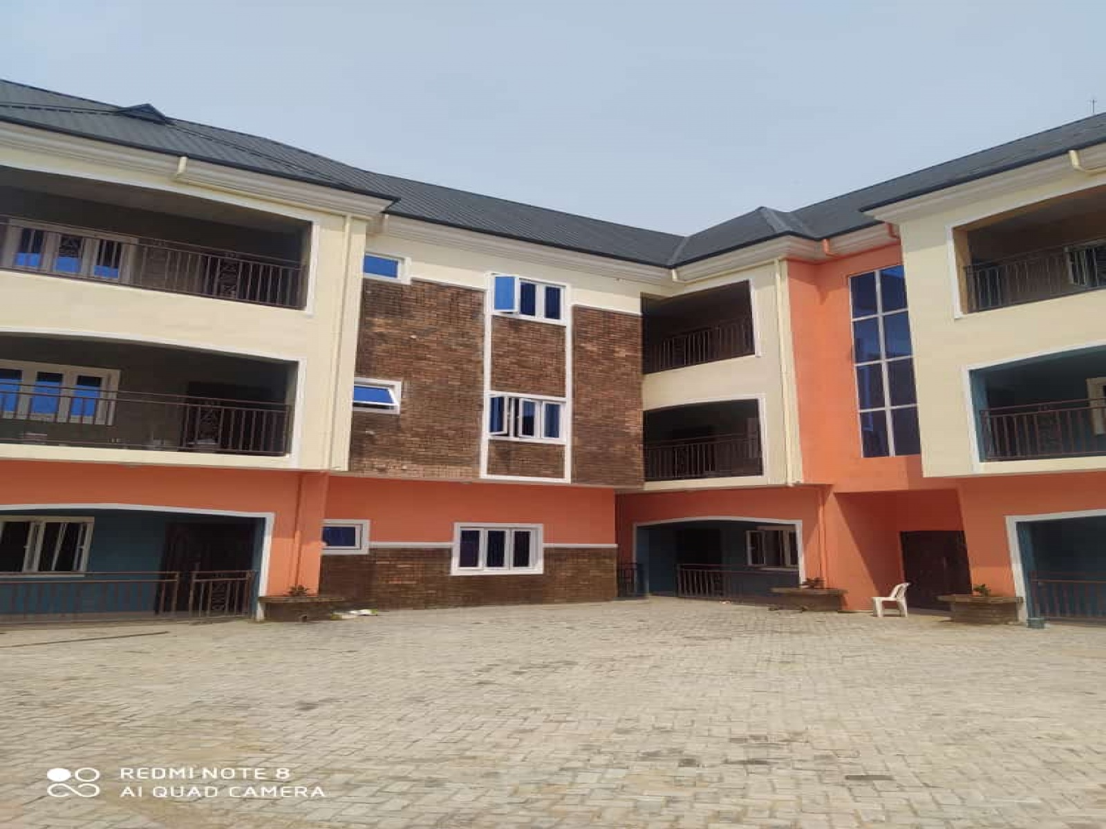 Ada George Road, Port Harcourt, 500272, 2 Bedrooms Bedrooms, ,2 BathroomsBathrooms,Apartment,To Let,Ada George Road,1009