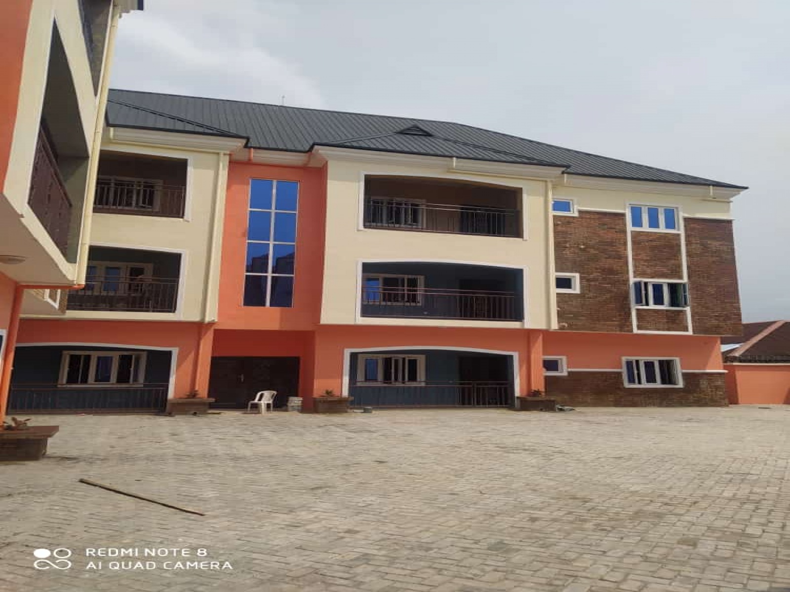 Ada George Road, Port Harcourt, 500272, 2 Bedrooms Bedrooms, ,2 BathroomsBathrooms,Apartment,To Let,Ada George Road,1009
