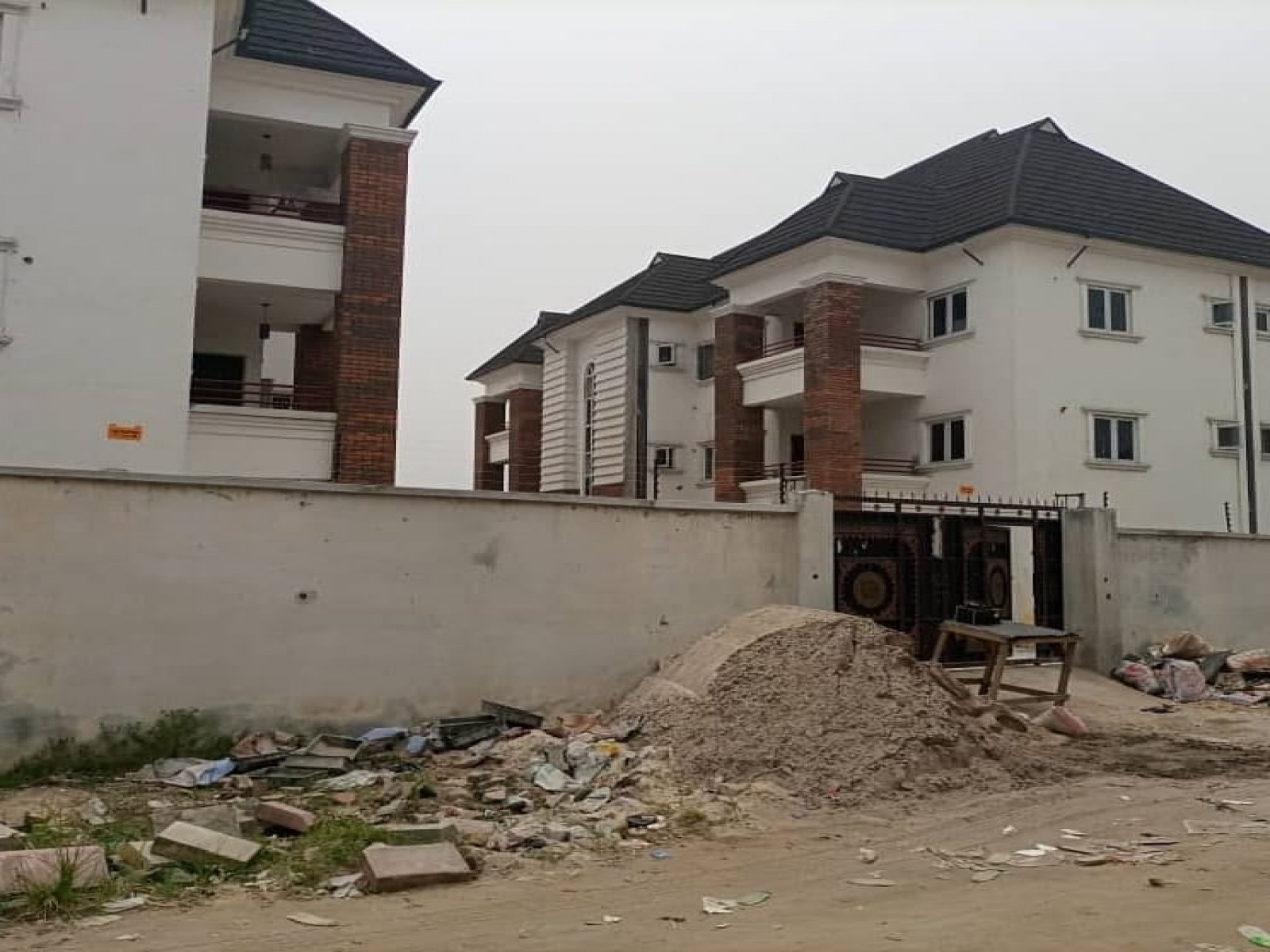 Egbelu, Obio / Akpor LGA off St John's Ogbogoro Road, Port Harcourt, 500272, 2 Bedrooms Bedrooms, ,2 BathroomsBathrooms,Apartment,To Let,off St John's Ogbogoro Road,1010