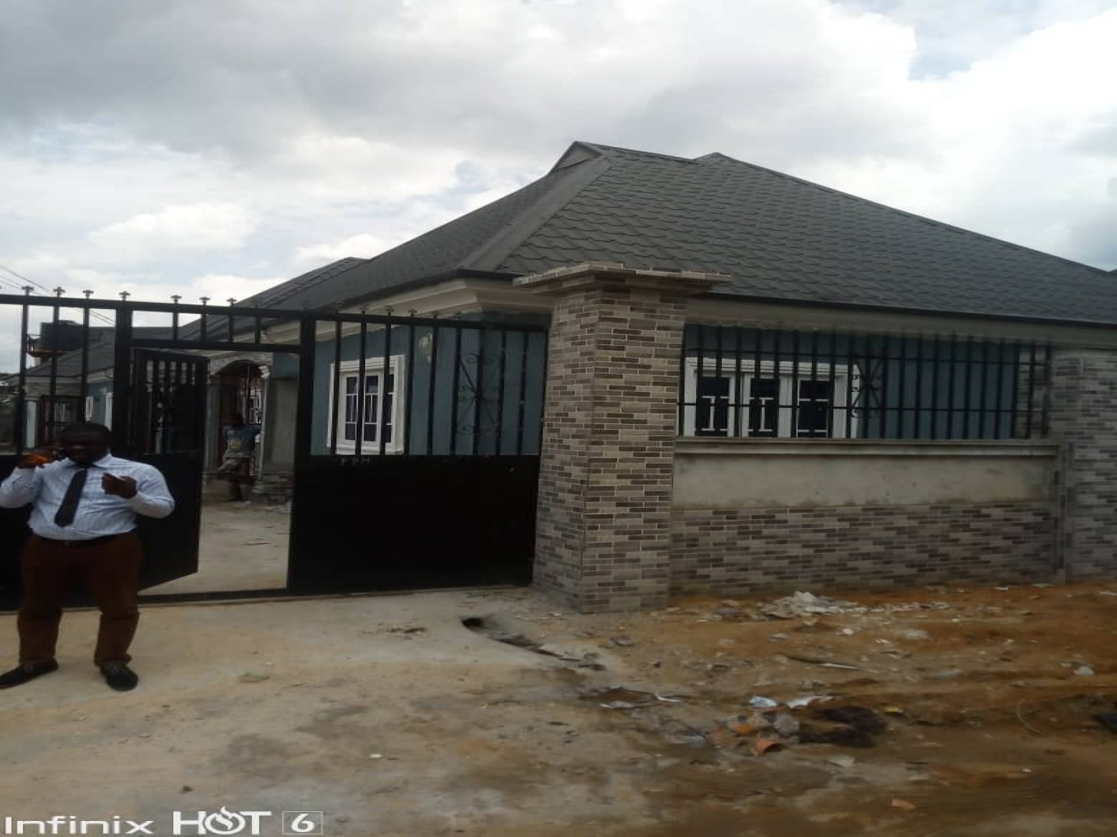 Connerstone off NTA / Choba Road, Ozuoba., Port Harcourt, 500272, 2 Bedrooms Bedrooms, ,2 BathroomsBathrooms,Apartment,To Let,Connerstone off NTA / Choba Road, Ozuoba.,1013