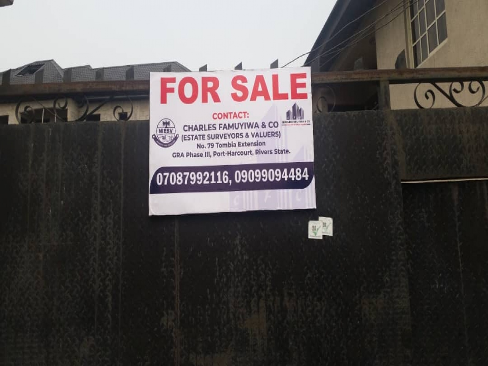 Treasure estate by power encounter junction, Port Harcourt, 500272, 3 Bedrooms Bedrooms, ,3 BathroomsBathrooms,Apartment,For Sale,Treasure estate by power encounter junction,1014