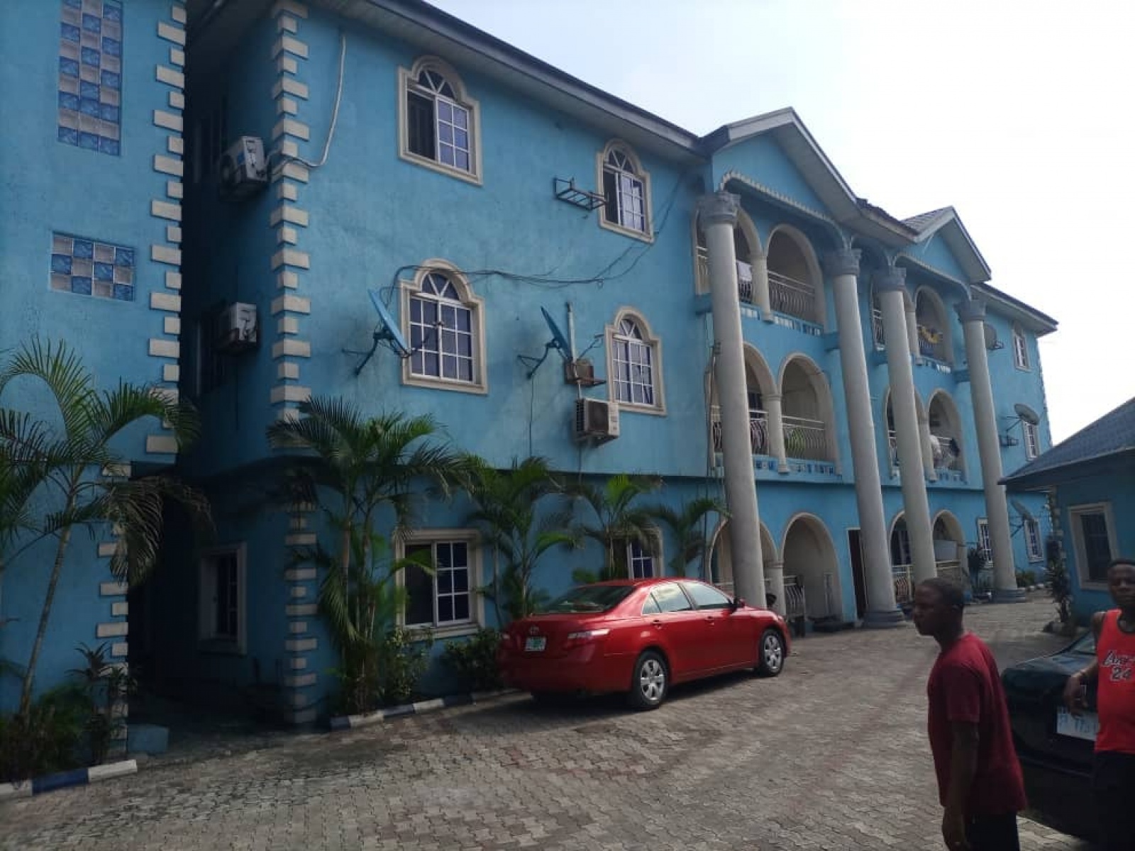Port Harcourt, 500272, ,Duplex,For Sale,1015