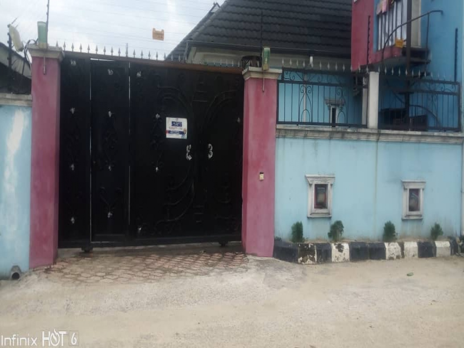 MercyLand area along East / West Road, Obio / Akpo, Port Harcourt, 500272, ,Bungalow,For Sale,MercyLand area along East / West Road, Obio / Akpo,1018