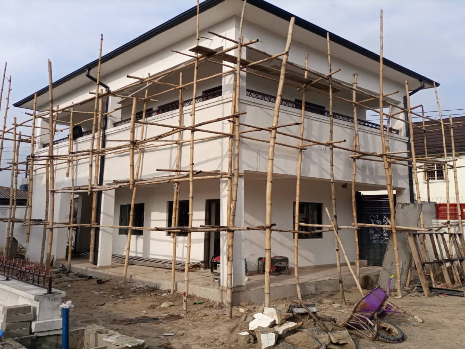 King avenue GRA phase 3 Port Harcourt, Port Harcourt, 500272, ,Duplex,For Lease,King avenue GRA phase 3 Port Harcourt,1021