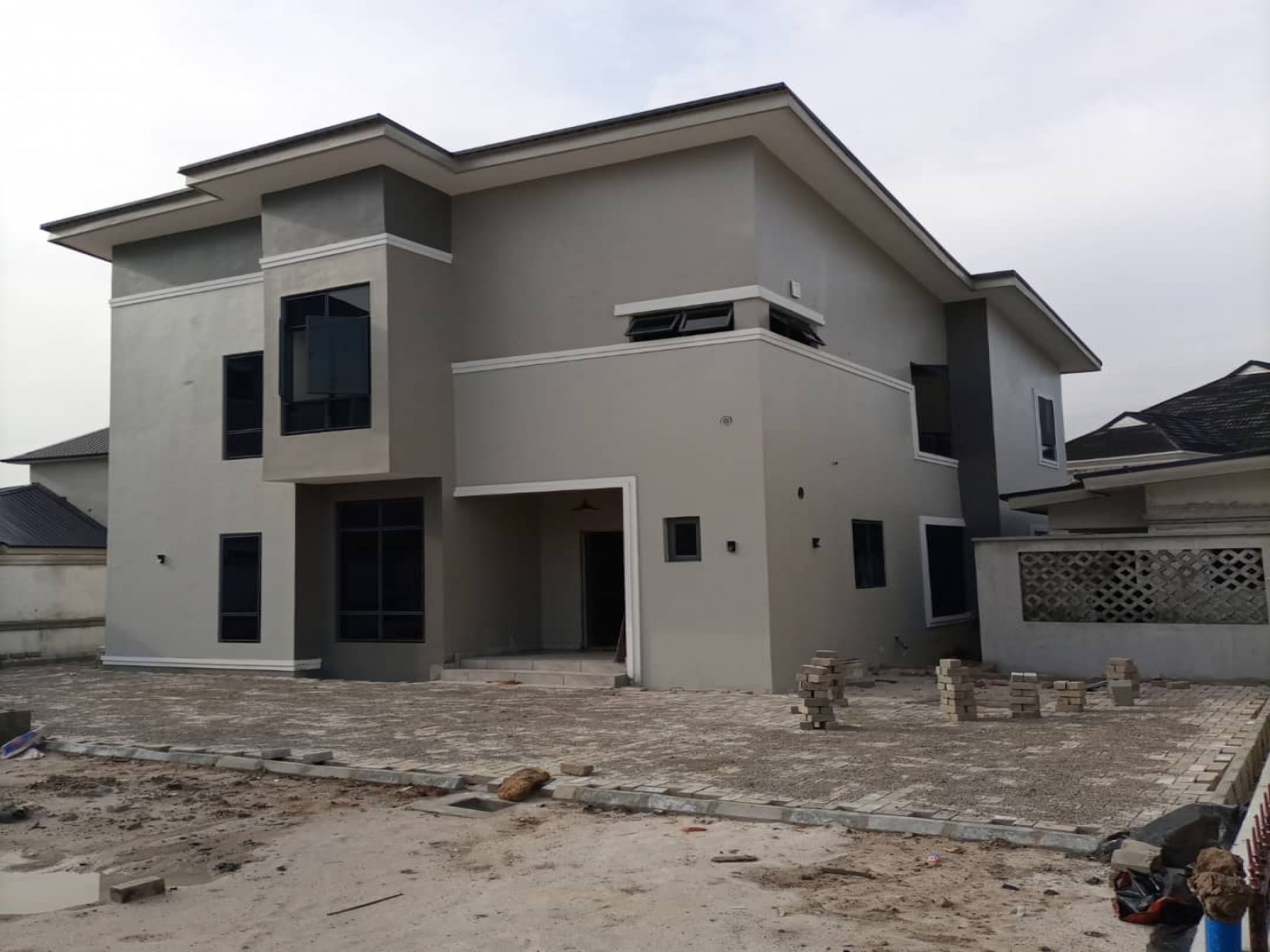 King avenue GRA phase 3 Port Harcourt, Port Harcourt, 500272, ,Duplex,For Lease,King avenue GRA phase 3 Port Harcourt,1021