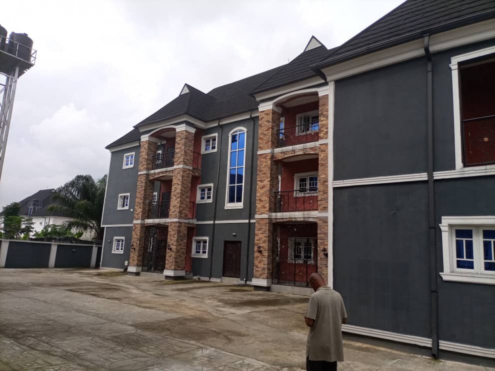 Royal garden estate, Eneka, Rivers State., Eneka, 500272, 3 Bedrooms Bedrooms, ,3 BathroomsBathrooms,Apartment,To Let,Royal garden estate, Eneka, Rivers State.,1022