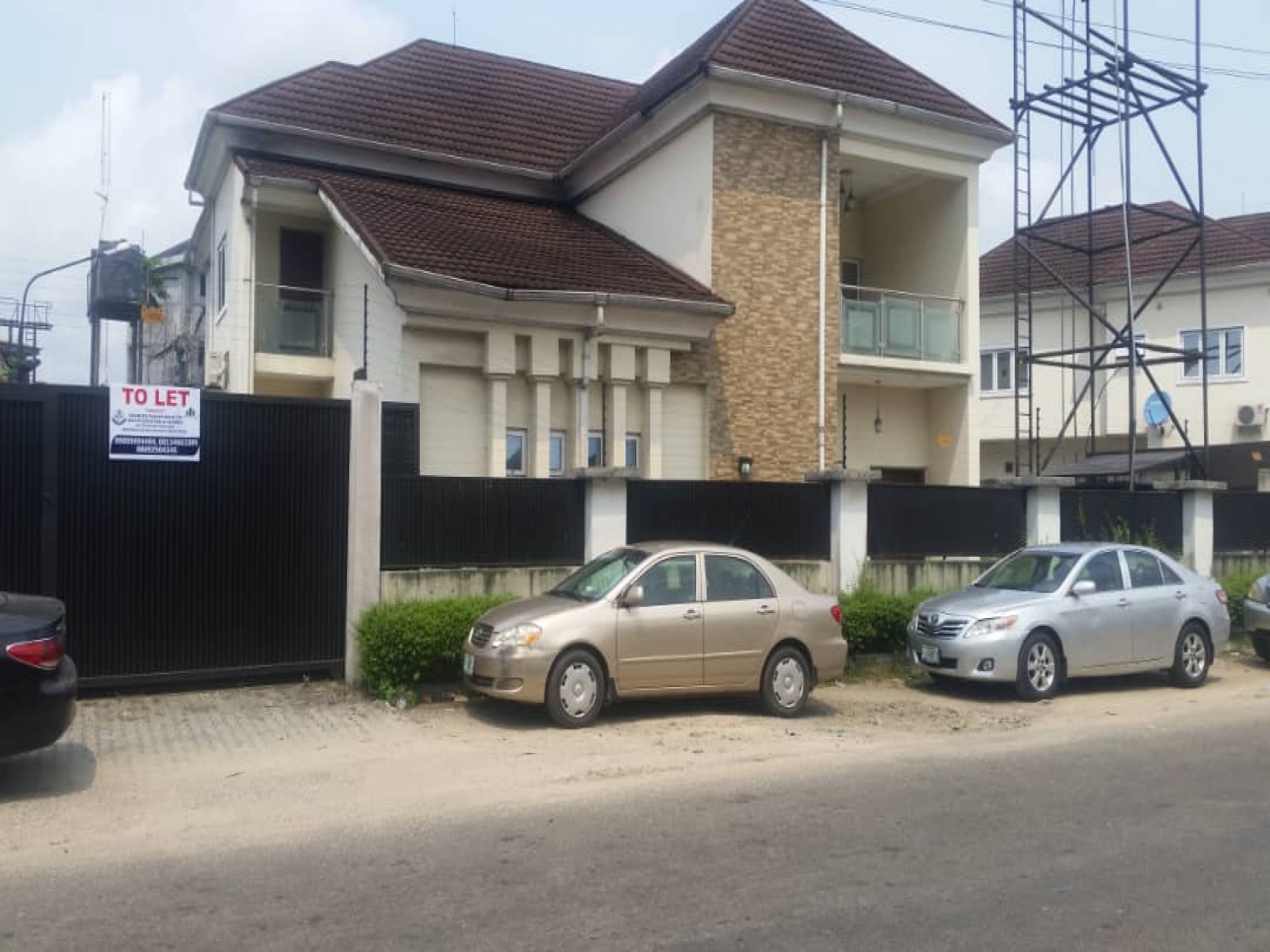 Tombia Street, GRA, Port Harcourt, 500272, ,Duplex,To Let,Tombia Street, GRA,1027