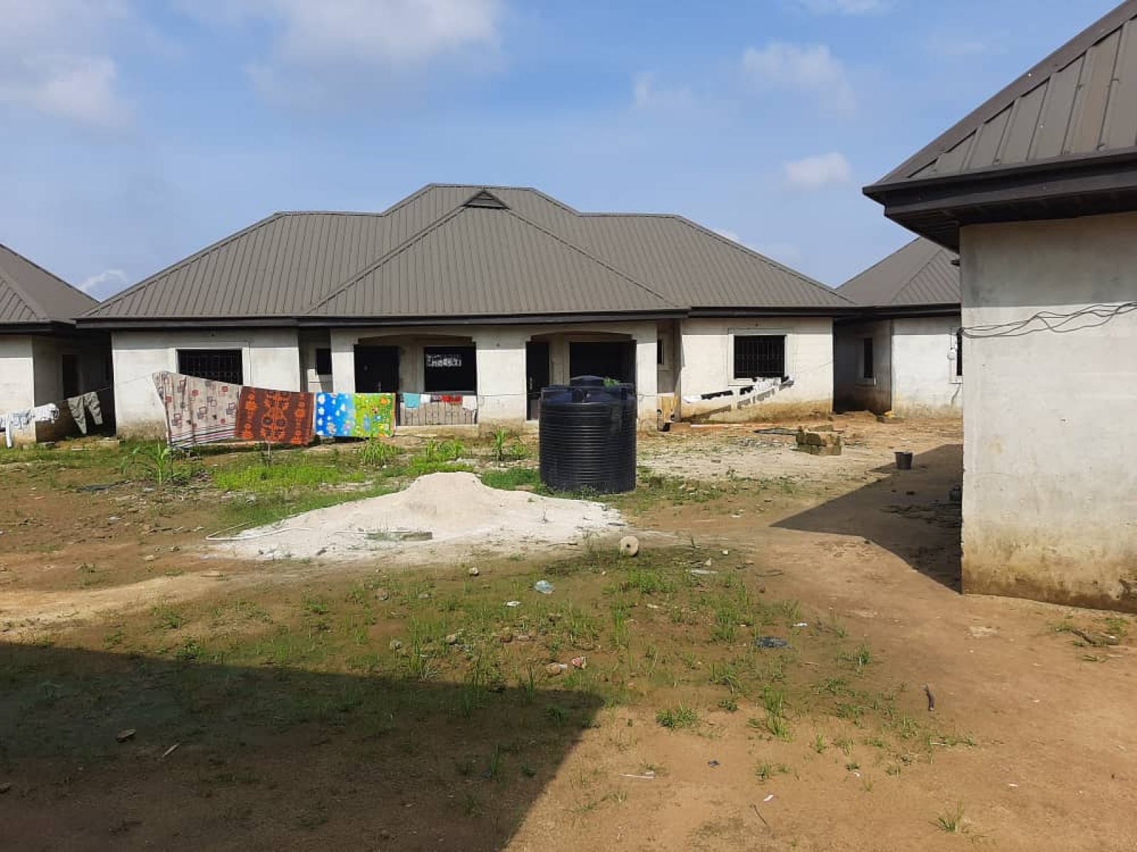 Road 8, Rumuagholu Pipe Line, Port Harcourt, ,Bungalow,For Sale,Road 8, Rumuagholu Pipe Line,1002