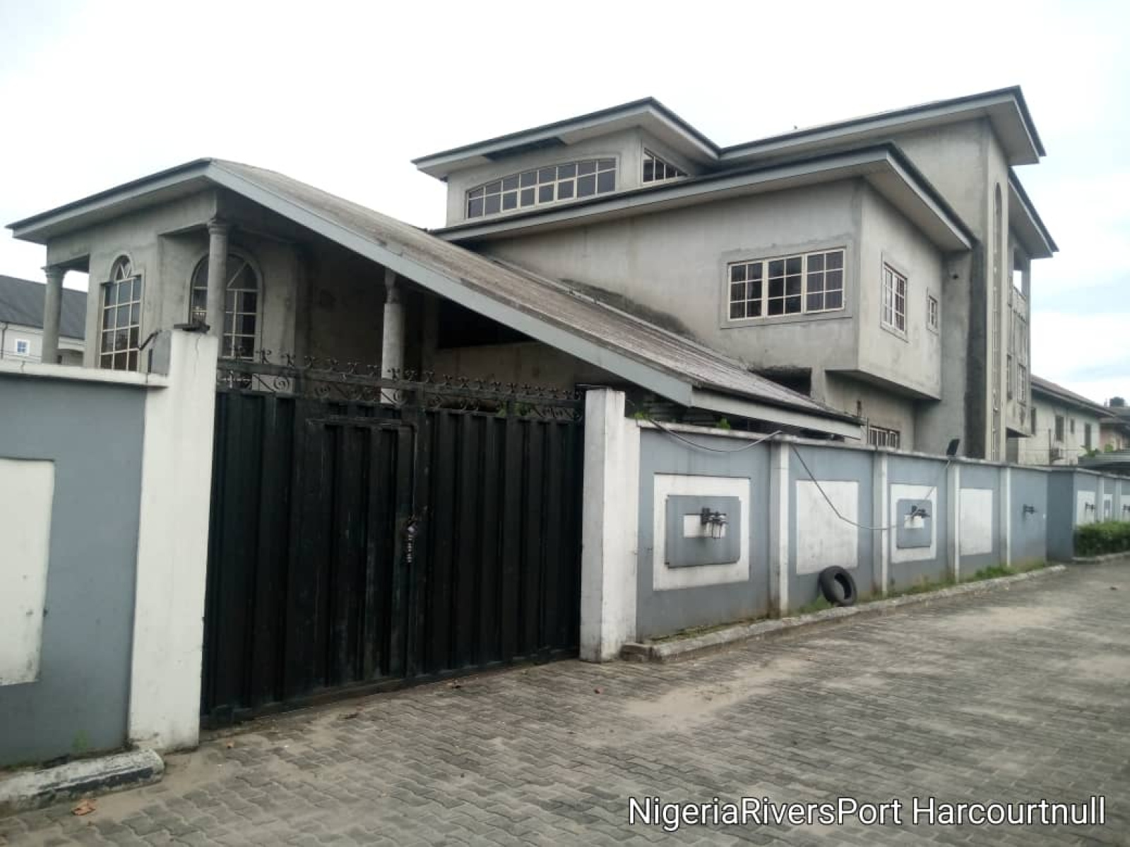 Port Harcourt, 500272, ,Duplex,For Sale,2,1040