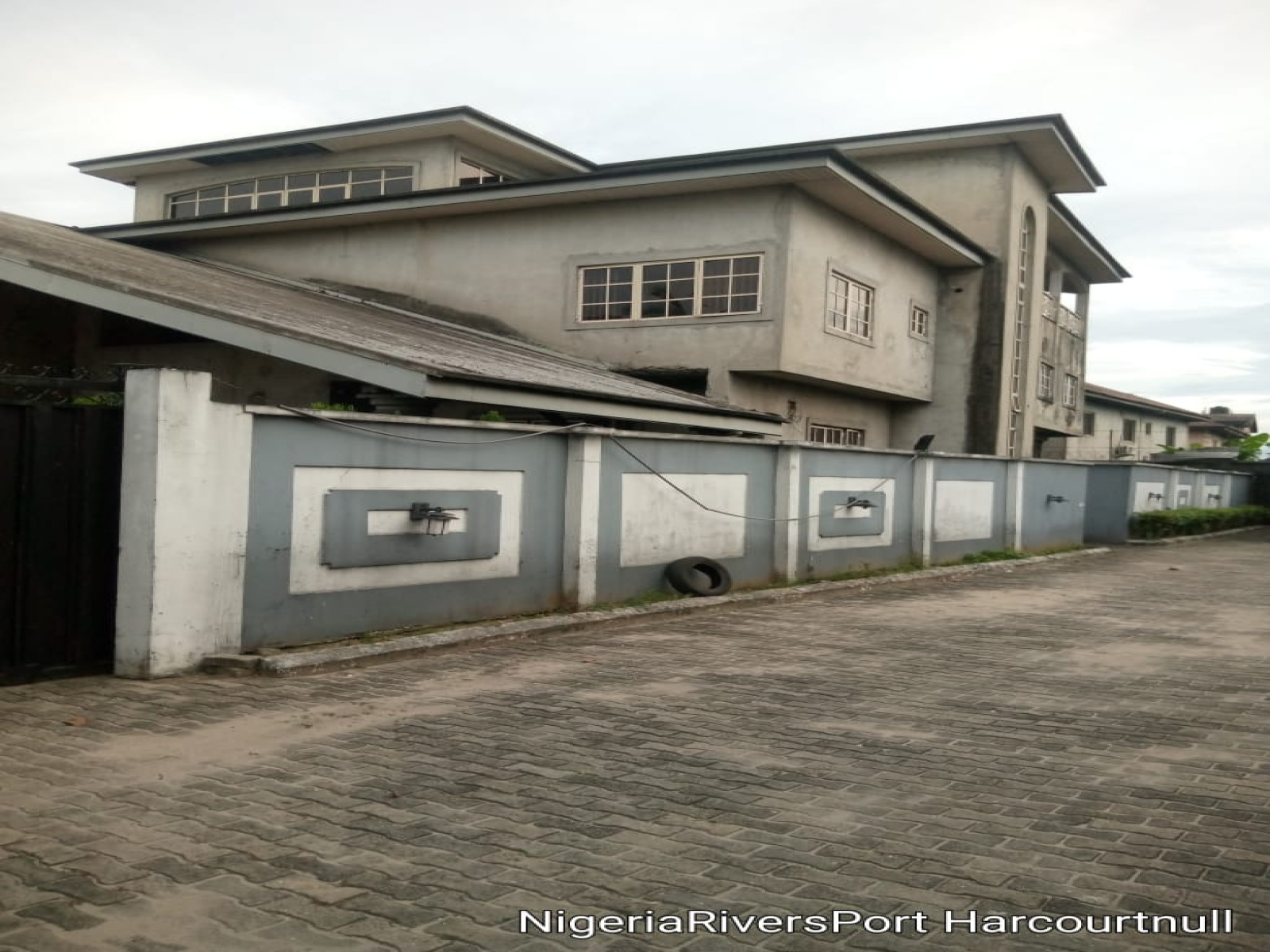 Port Harcourt, 500272, ,Duplex,For Sale,2,1040