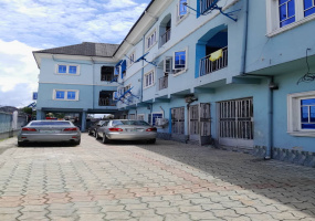 Accord estate Ada George, Port Harcourt, 500272, 1 Bedroom Bedrooms, ,1 BathroomBathrooms,Apartment,To Let,Accord estate Ada George,1042