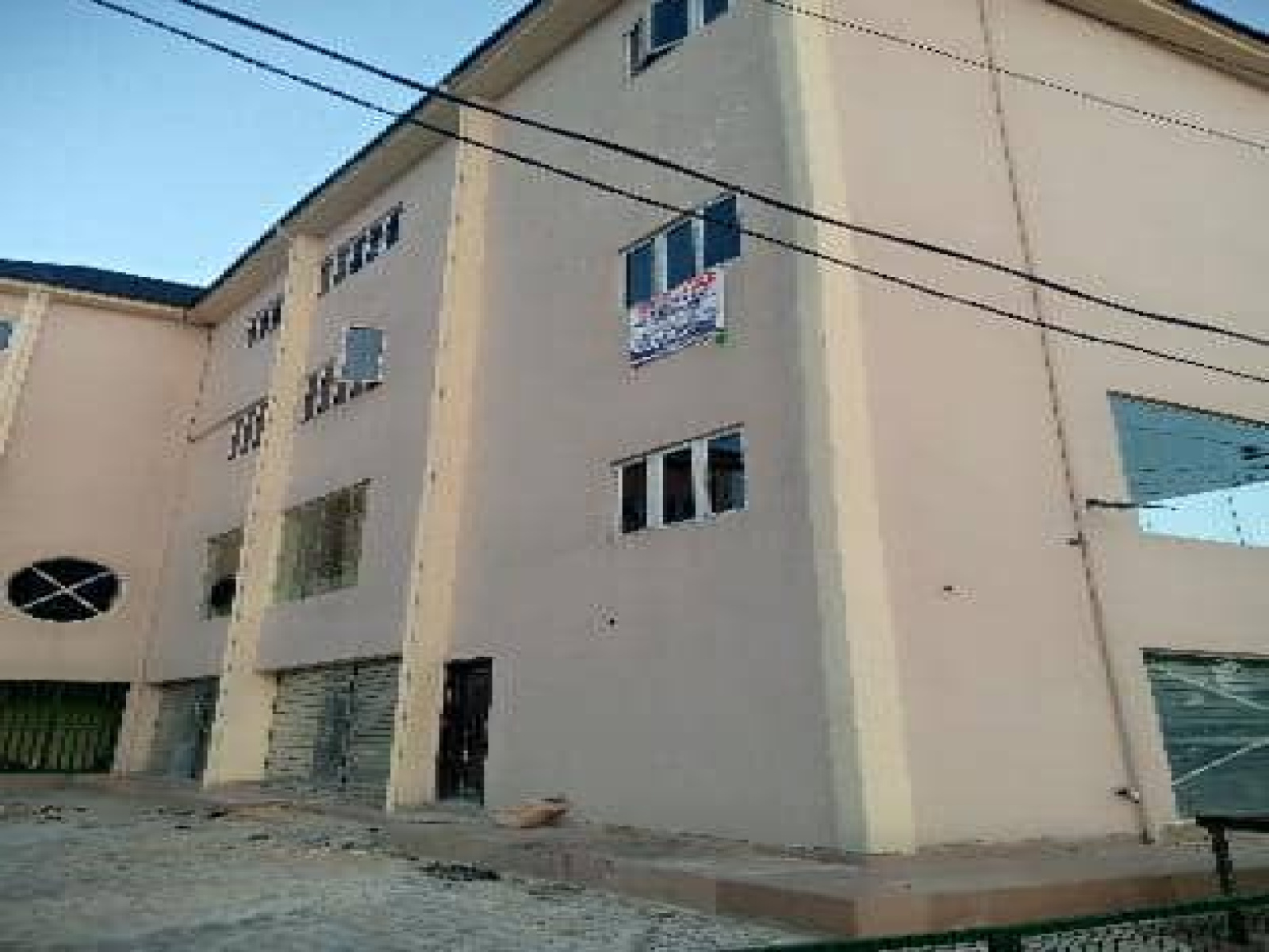 Opposite Mandela Car Wash, GRA, Port Harcourt, 6 Rooms Rooms,7 BathroomsBathrooms,Office,To Let,Opposite Mandela Car Wash, GRA,3,1046