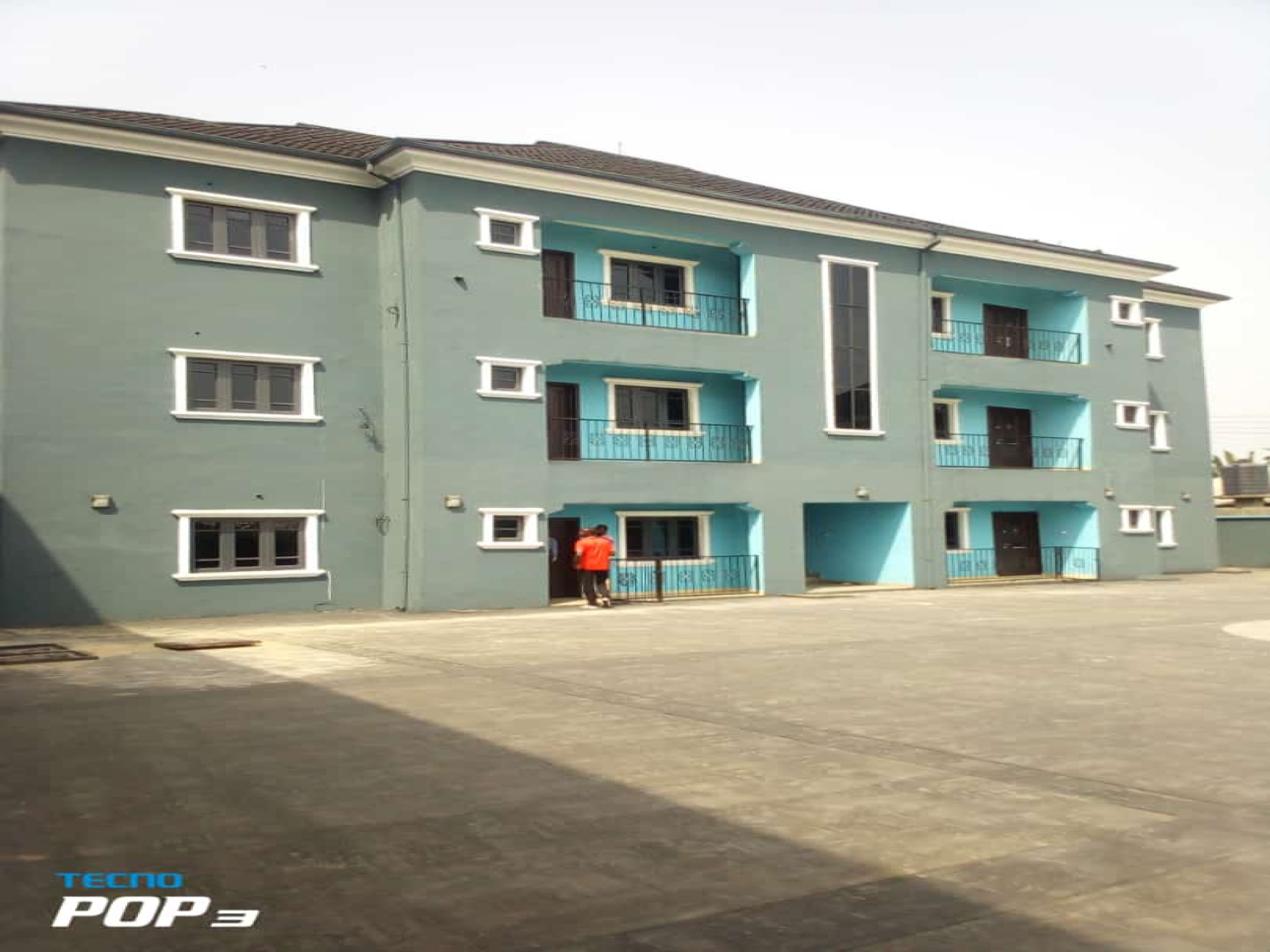 Alakahia, Port Harcourt, 500272, 2 Bedrooms Bedrooms, ,2 BathroomsBathrooms,Apartment,To Let,Alakahia,1049