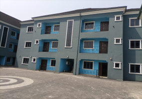 Alakahia, Port Harcourt, 500272, 2 Bedrooms Bedrooms, ,2 BathroomsBathrooms,Apartment,To Let,Alakahia,1049