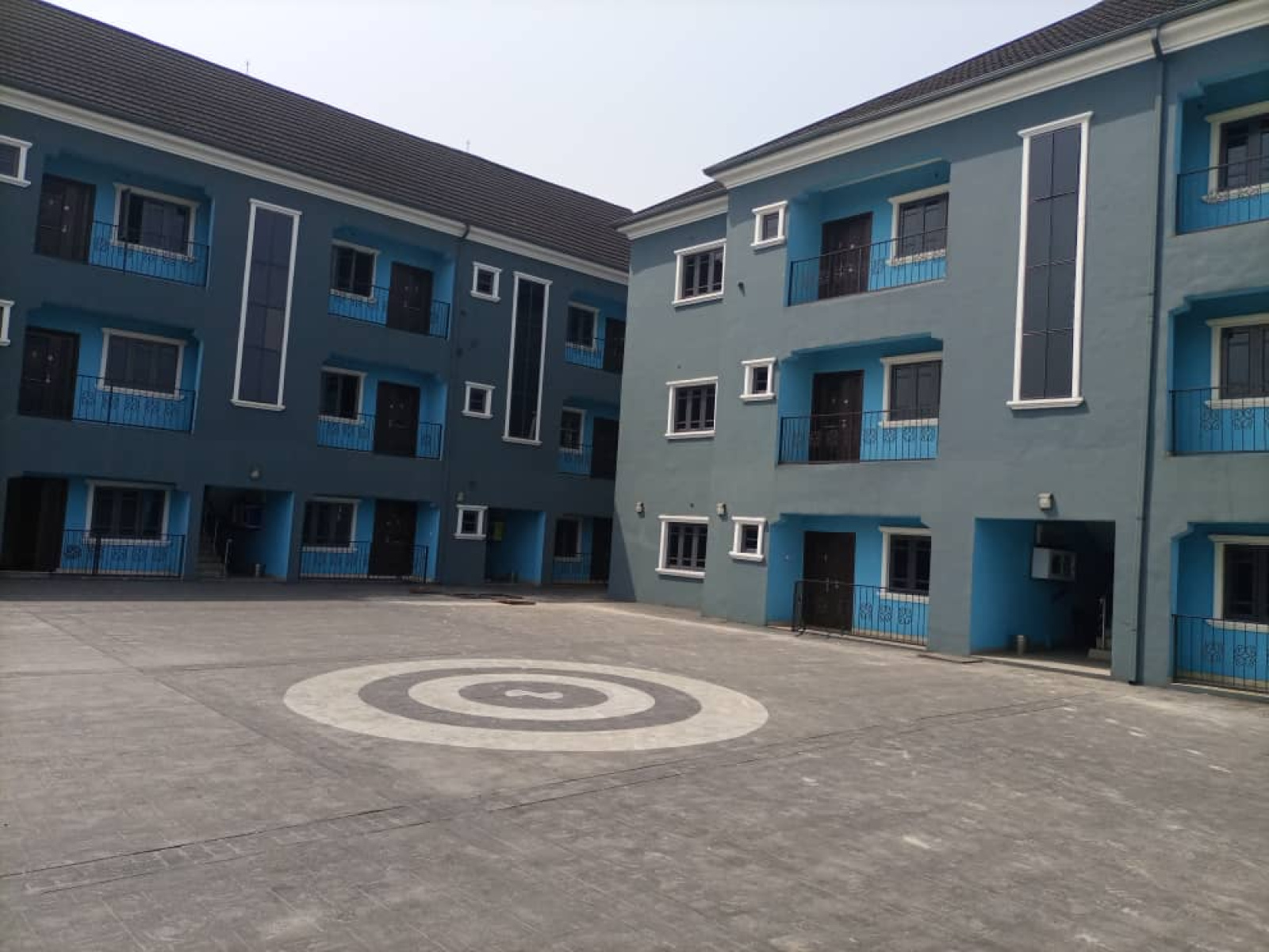Alakahia, Port Harcourt, 500272, 2 Bedrooms Bedrooms, ,2 BathroomsBathrooms,Apartment,To Let,Alakahia,1049