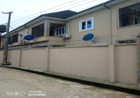 NTA Road, Port Harcourt, 500272, ,Duplex,To Let,NTA Road,1052